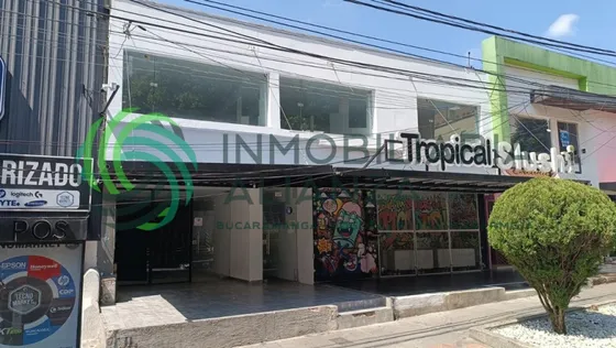Local En Arriendo En Cabecera Del Llano. Cod A15923