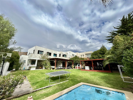 Casa Venta De 5dorm 2suites Cond Con Seguridad Chicureo Casa Venta De 5dorm 2suites Cond Con Seguridad Chicureo