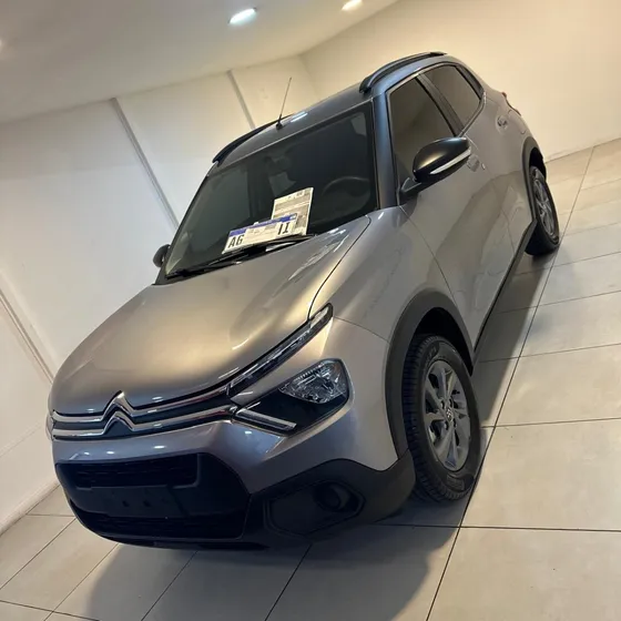 Citroën C3 1.6 16v Vti 115 Feel