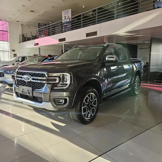 Ford Ranger 3.0 V6 Cd 4x4 Limited + At 250cv