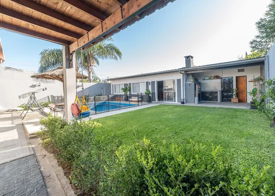 Venta Casa 5 Ambientes En Ezeiza
