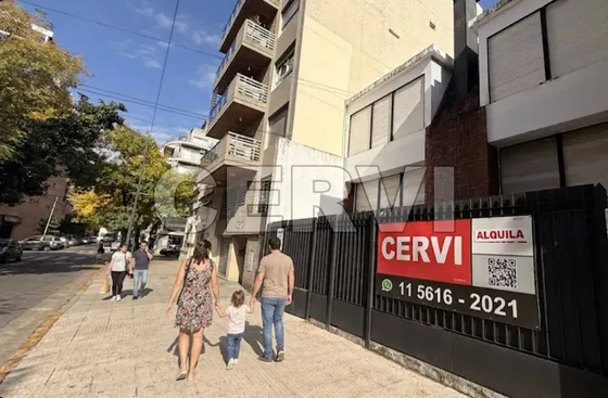 Oficina en Alquiler en Belgrano