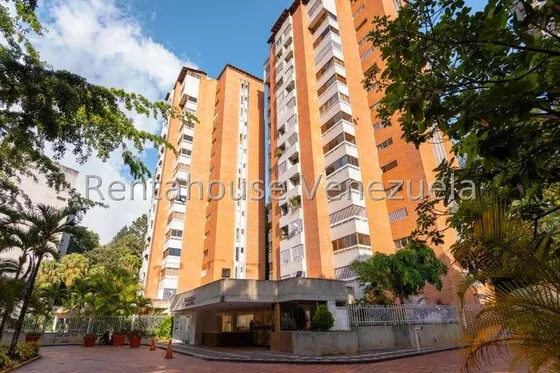 Apartamento En Venta En Los Naranjos 25-6703 Ab