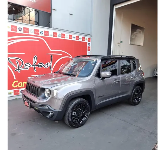 Jeep Renegade Sport At