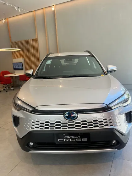 Toyota Corolla Cross 1.8 Hev Xei Ecvt