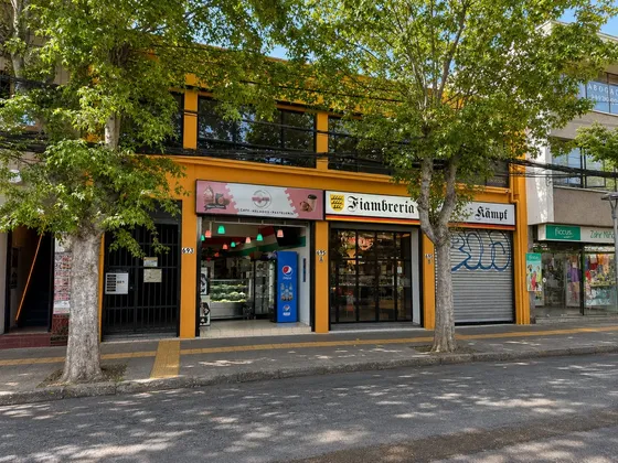 Arriendo De Oficina En Centro De Quilpue