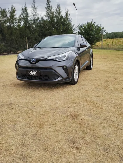 Toyota C-hr 1.8 Ecvt Hv