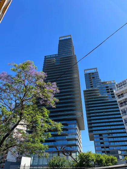 Quantum Bellini - Exclusivo Alquiler 3 Amb C/dep Y Cochera En Piso Bajo Al Frente