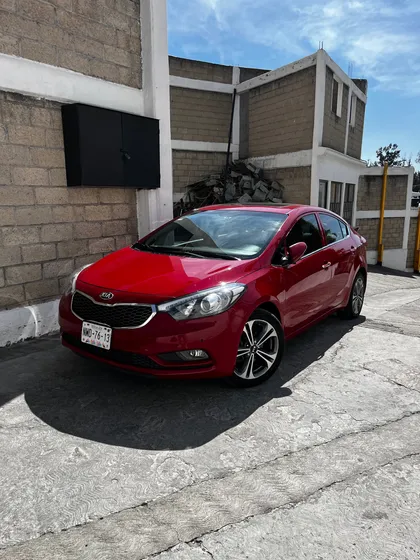 Kia Forte 2.0 Sx At