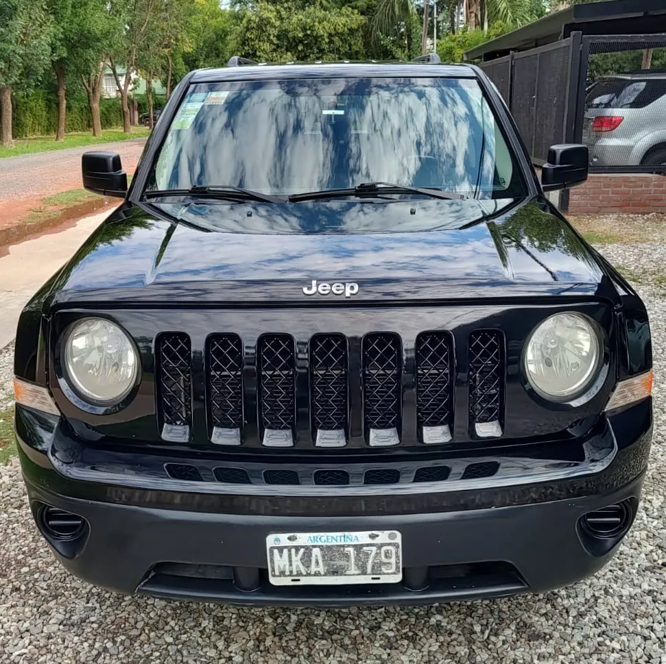 Jeep Patriot 2.4 Sport 4x4 170cv Atx431072769874350080