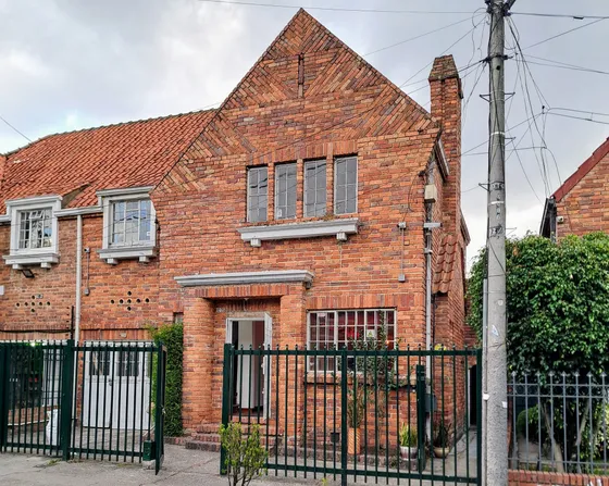 Casa En Venta En Quinta Camacho. Cod V1614435