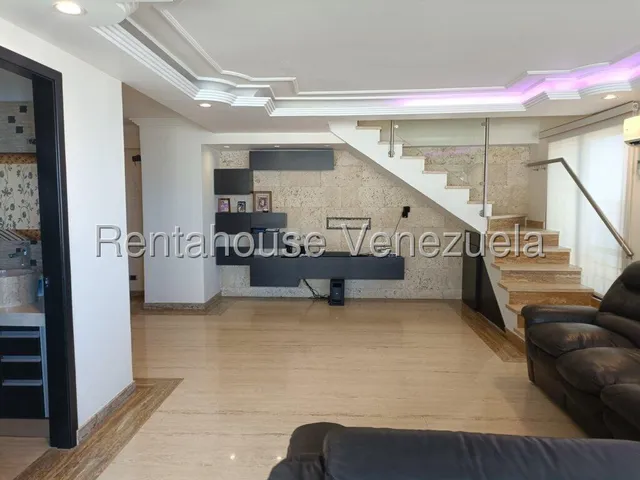 ¡¡¡vive En La Casa De Tus Sueños!!!, Extraordinario Ph Duplex En Quince Letras,  Macuto, Totalmente Remodelado Y Moderno Jm 25:12801