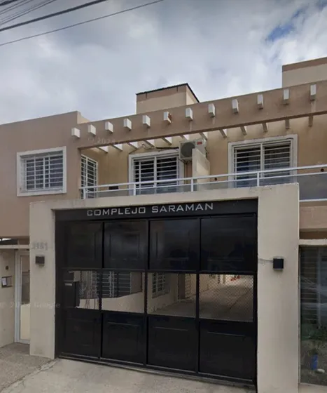 Duplex 2 Ambientes Con Cochera En Venta En Villa Carlos Paz