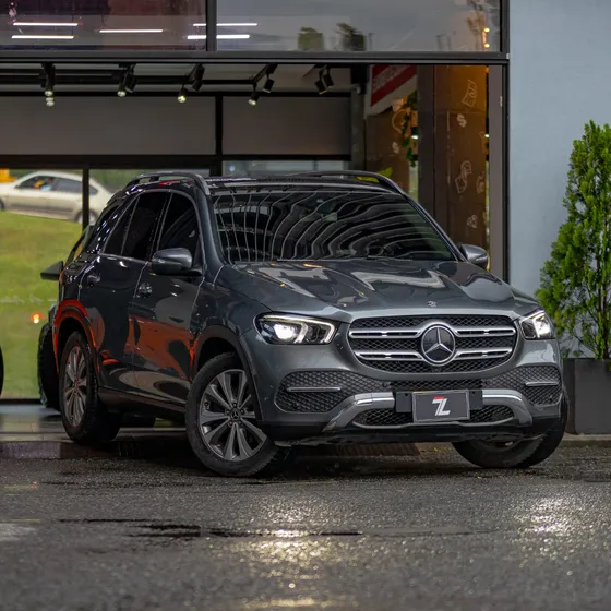 Mercedes-benz Clase Gle Gle 300d 4matic 2.0