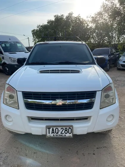Chevrolet Luv D-max 3.0 Cabina Doble 4x4 Mt