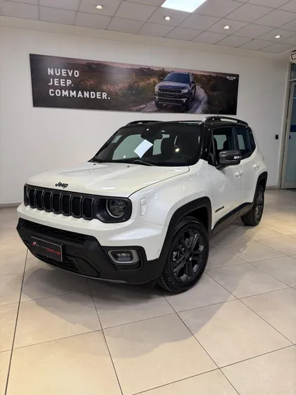 Jeep Renegade 1.3 Serie-s At6