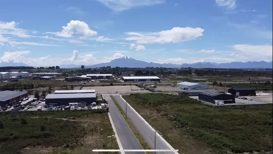 Terreno En Venta En Parque Industrial Puerto Varas