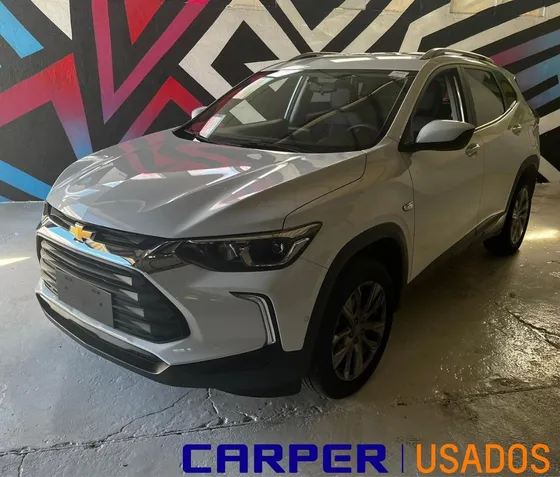 Chevrolet Tracker Ltz 1.2