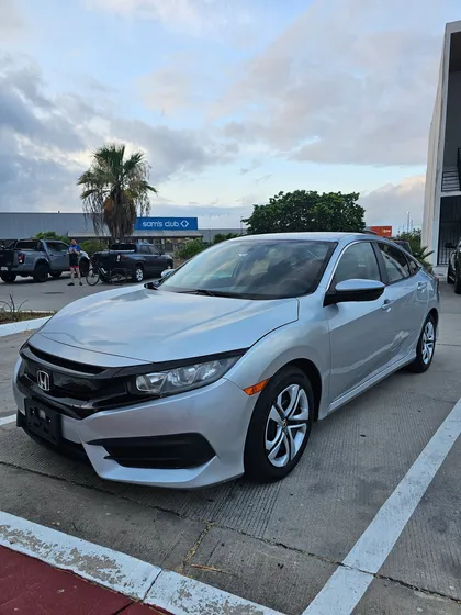 Honda Civic 2.0 Ex Automático