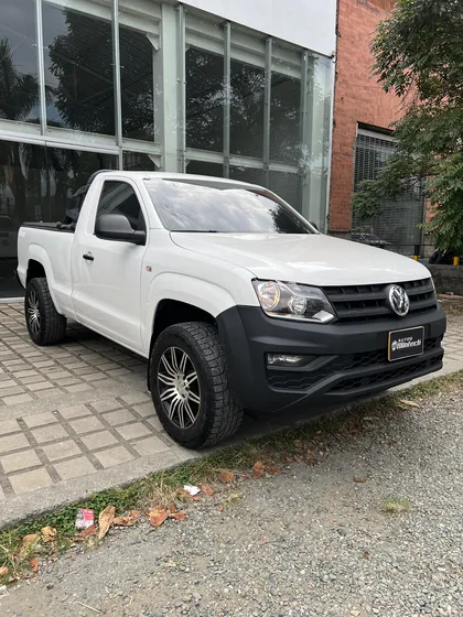 Volkswagen Amarok 2.0 Trendline 2 P