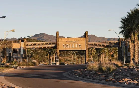 Lote En Palmares Valley- B° Las Jarillas - Godoy Cruz