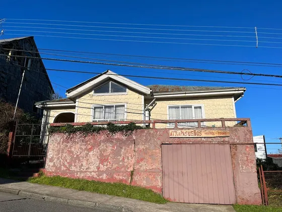 Casa En Venta De 5 Dorm. En Ancud