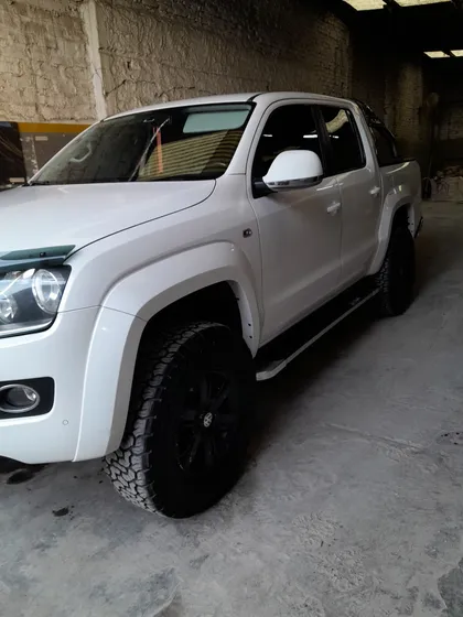 Volkswagen Amarok 2.0 Cd Tdi 180cv 4x2 Highline C33