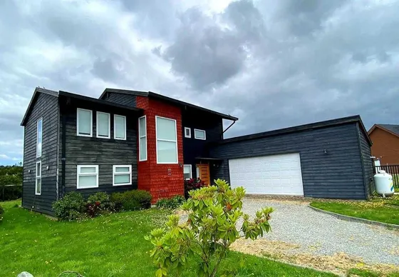 Casa En Venta Puerto Varas 4d/3b (72191)