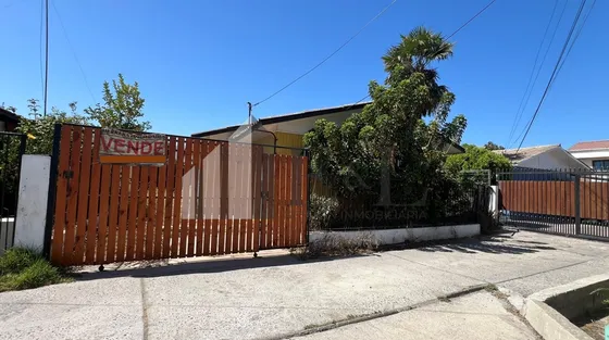 Casa Quillota, Villa Magisterio