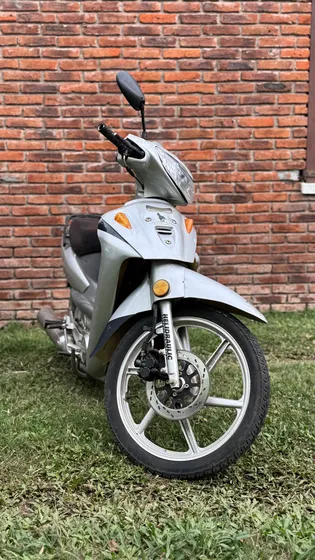 C110 4 Tiempos