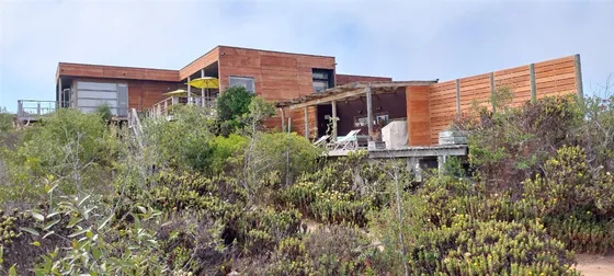 Casa En Venta De 3 Dorm. En Los Vilos