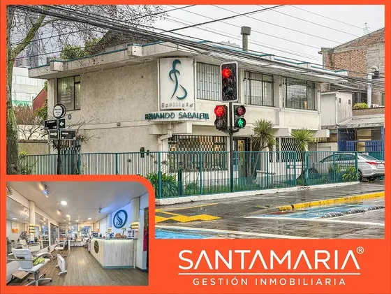 Oficina En Arriendo En Concepción