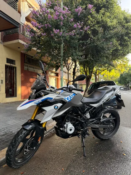 Bmw G310 Gs