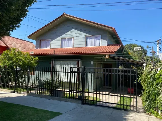 Arriendo Excelente Casa En El Centro De Limache
