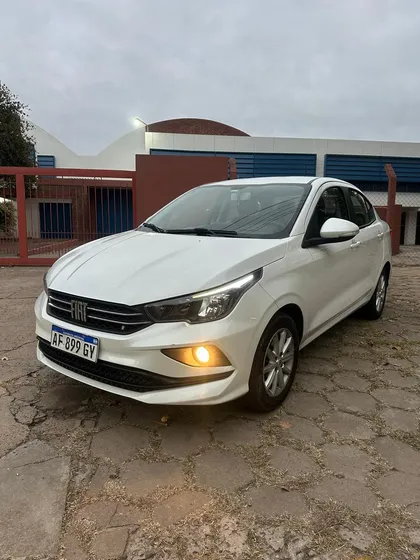 Fiat Cronos 1.3 Gse Drive Pack Conectividad