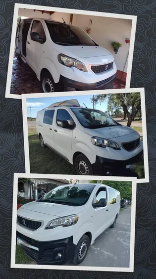 Peugeot Expert 1.6 Hdi Premium 6as