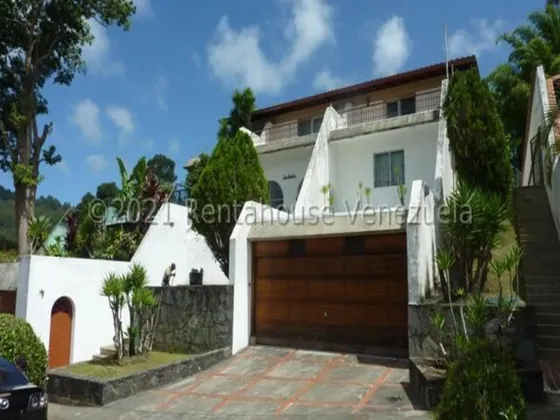 Casa En Venta En El Placer Fjg 24-17148
