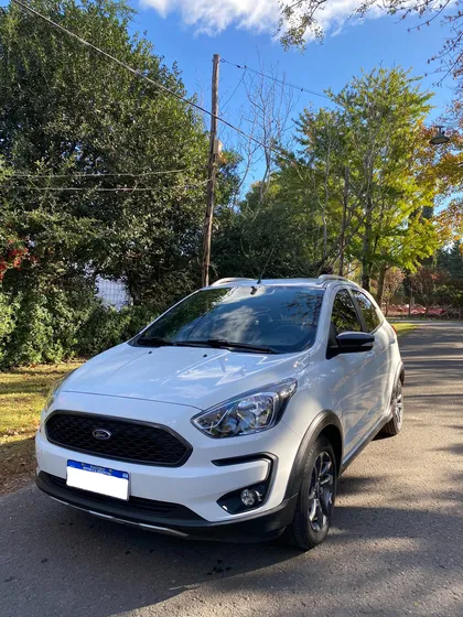Ford Ka+ 1.5 Sel At 4p