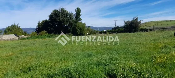Venta De Parcela En Angol A 10 Minutos Del Centro