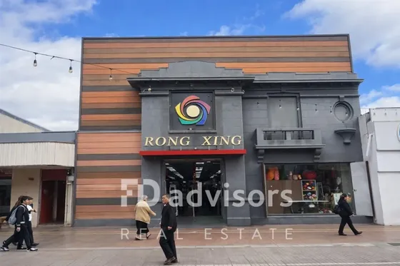 Local Comercial - 740m2 - Ovalle