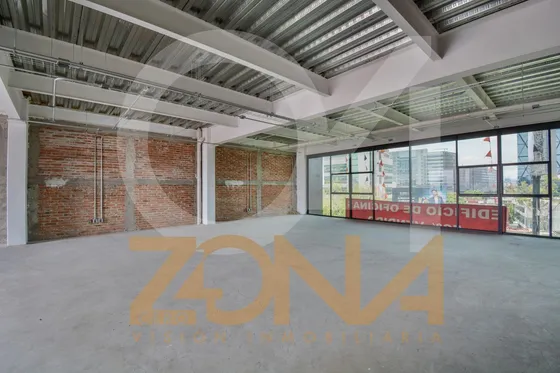 Oficina En Venta De 186 Mts2 En Colonia Escandón