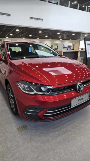 Volkswagen Nuevo Polo 1.6 Tsi 170 Highline