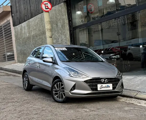 Hyundai Hb20 1.0 Diamond Plus Tgdi Flex Aut. 5p