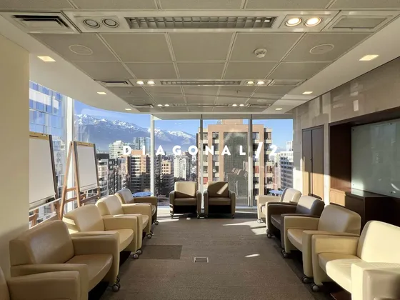 Oficina En Arriendo En Las Condes
