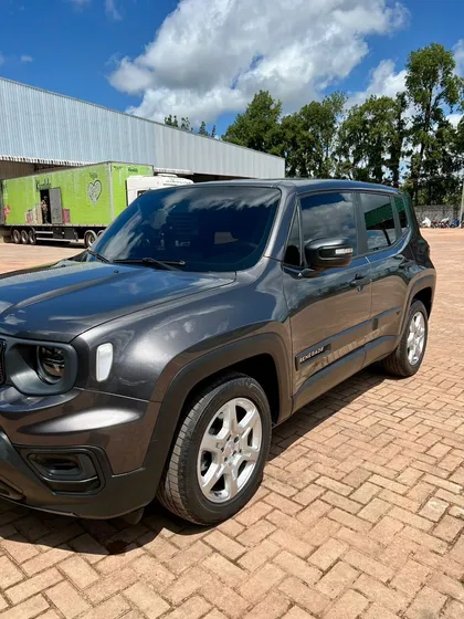 Jeep Renegade 1.3 Turbo Flex Aut. (t270) 5p