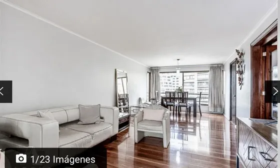 Gran Oportunidad !!! Depto En Venta De 4 Dorm. En Las Condes