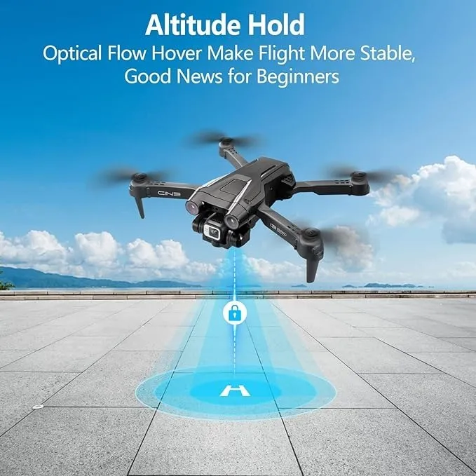 Drone Con Control Remoto I3 Pro My-7068