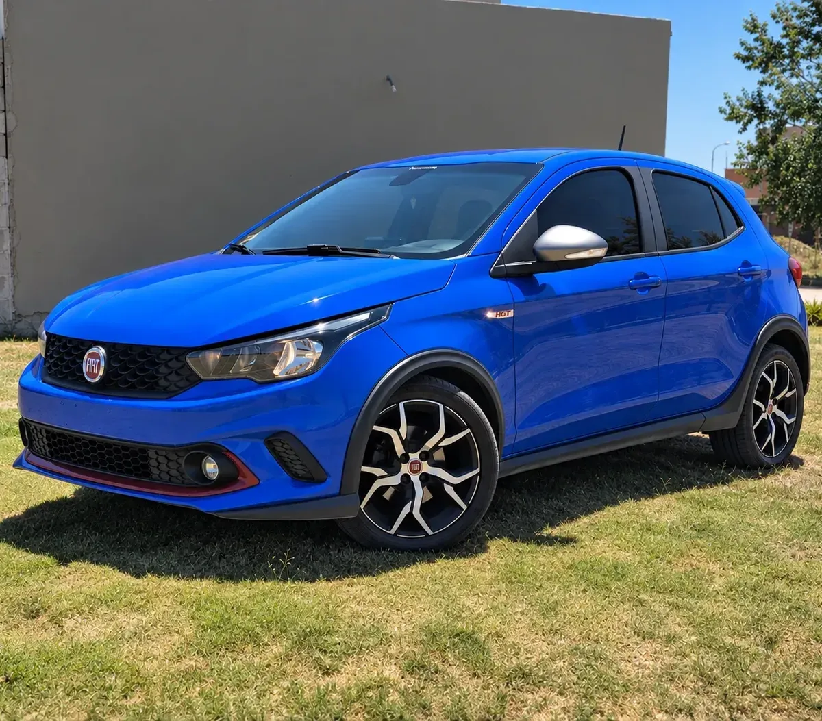 Fiat Argo 1.8 HGT568318550658918404