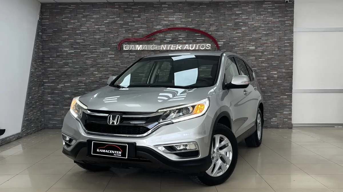 Honda CR-V 2.4 Lx 2wd 185cv At
