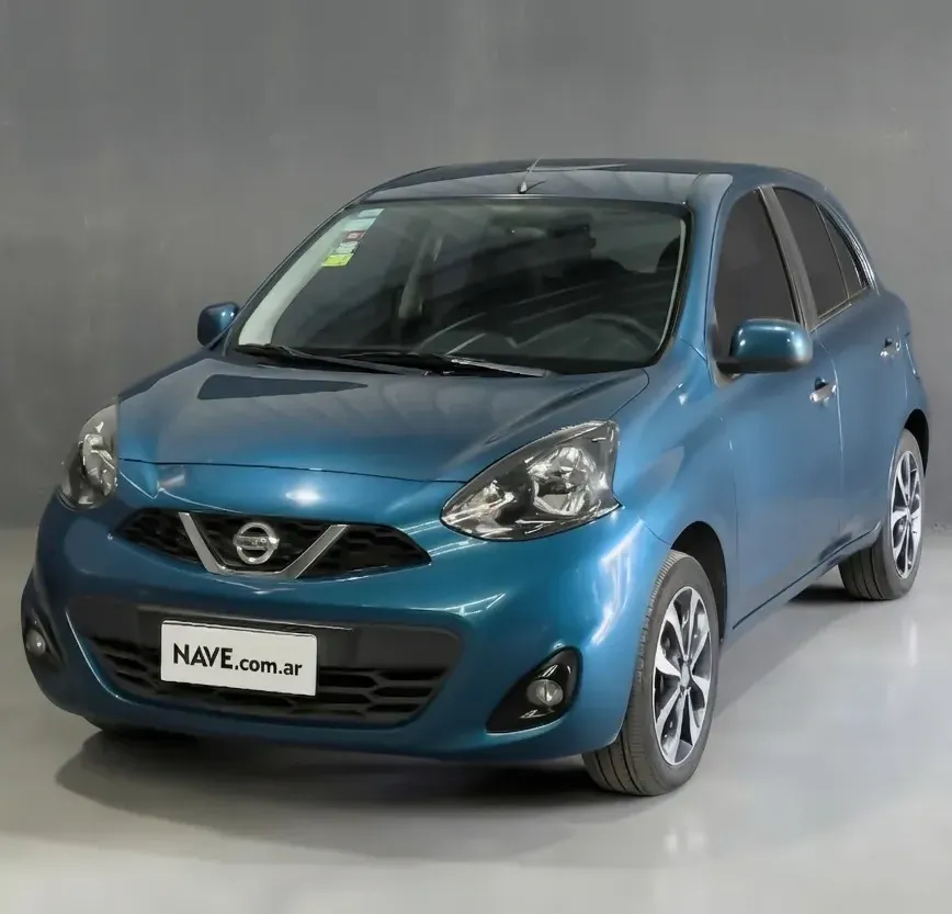 Nissan March 1.6 Advance Pure Drive